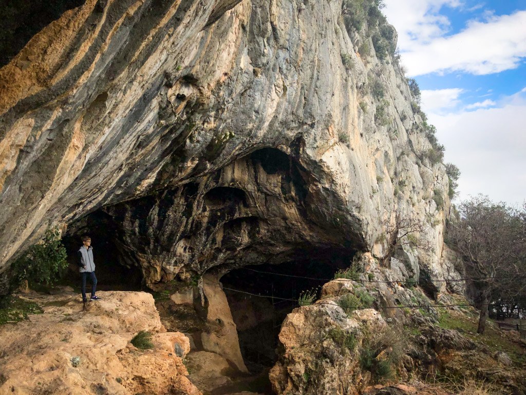 500,000 Years of Human History
