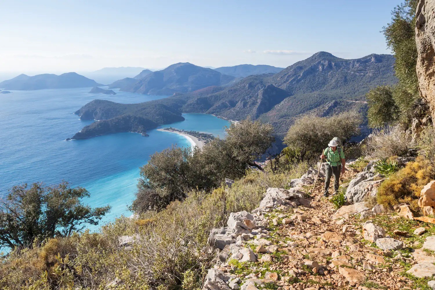 The Lycian WayOne of the World’s Longest and Best Coastal Treks