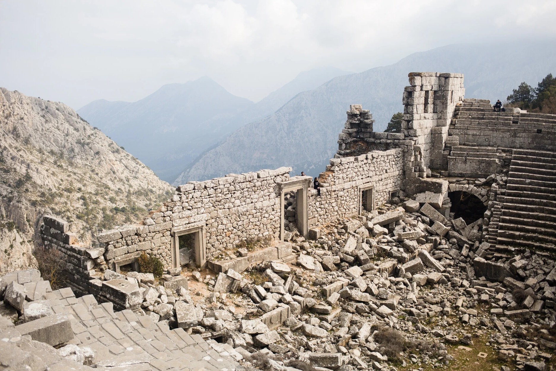 The Mountain Alexander the Great Couldn't Conquer