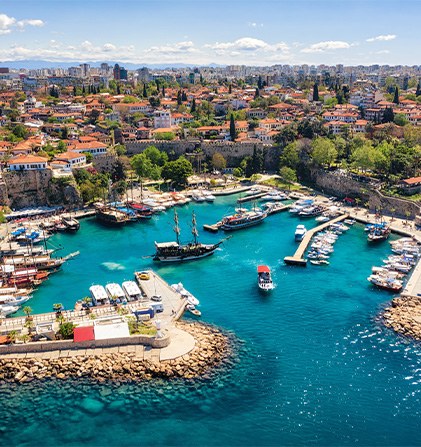 Global Tourism Super-Hub