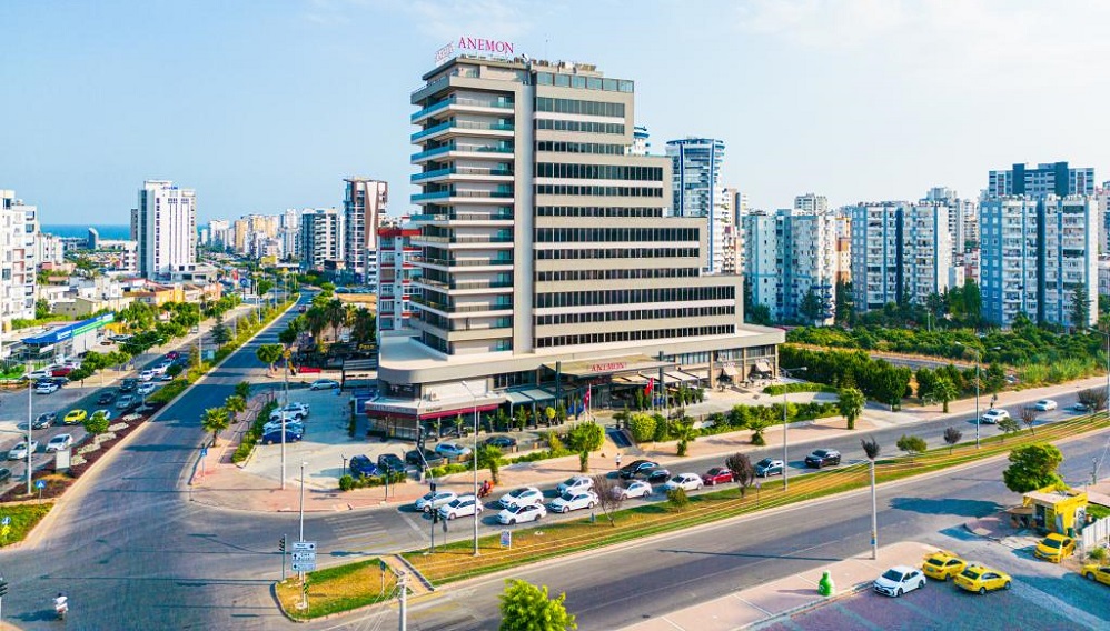 Anemon Kent Mersin Hotel