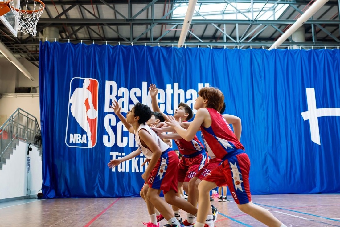 NBA Basketball School