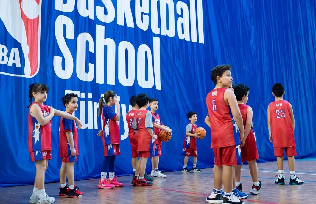 NBA Basketball School