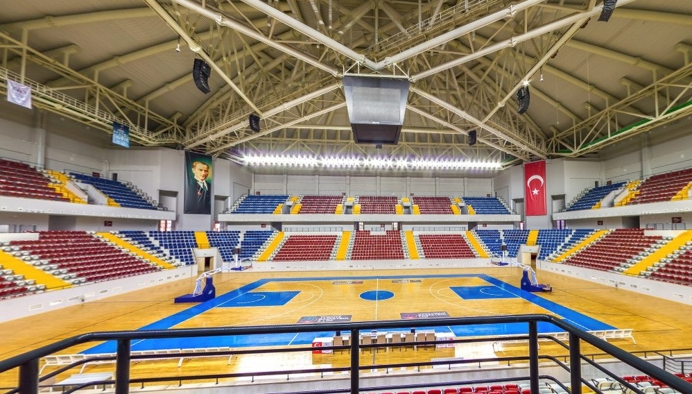 Servet Tazegül Sports Hall